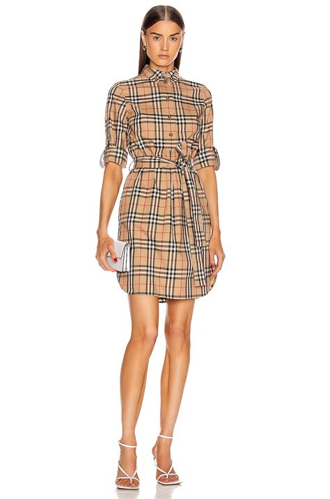 Women's Burberry Dresses .